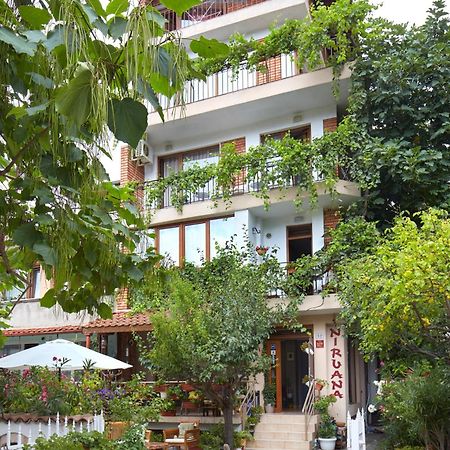 Nirvana Guest House Nessebar Exterior foto