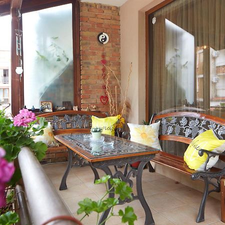 Nirvana Guest House Nessebar Exterior foto