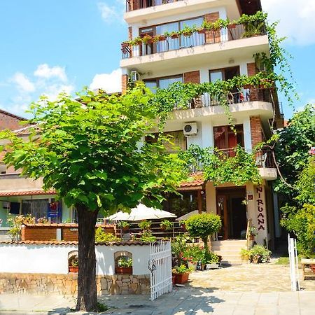 Nirvana Guest House Nessebar Exterior foto