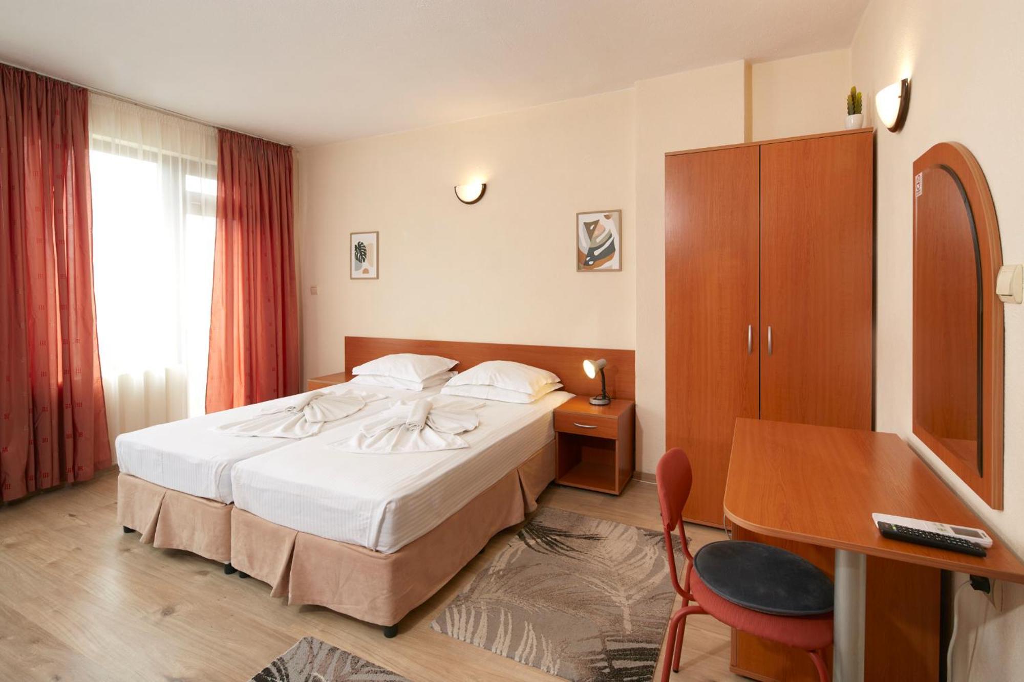 Nirvana Guest House Nessebar Exterior foto