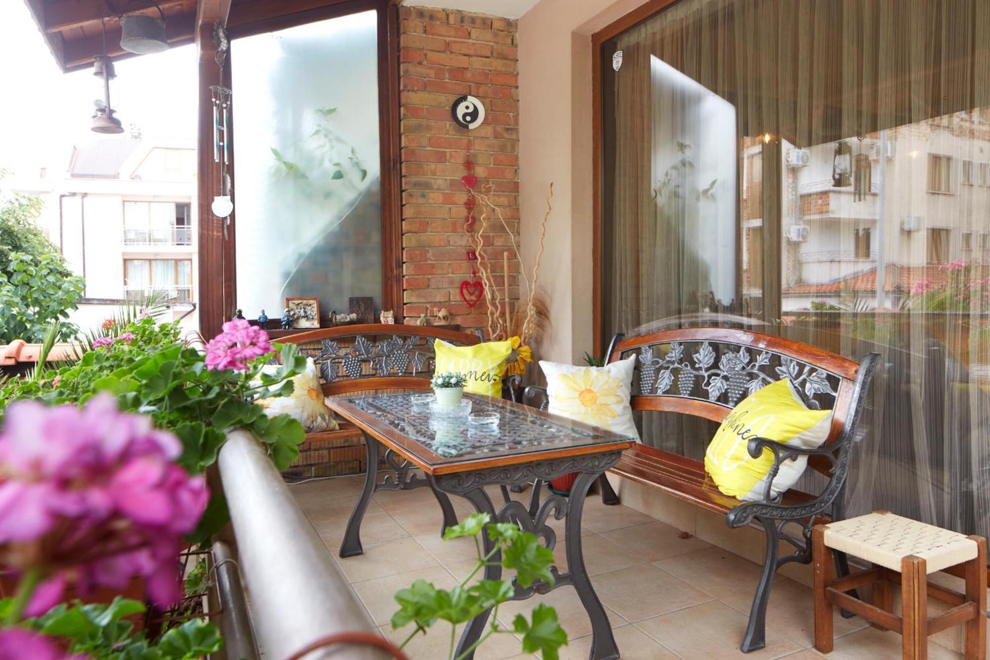 Nirvana Guest House Nessebar Exterior foto
