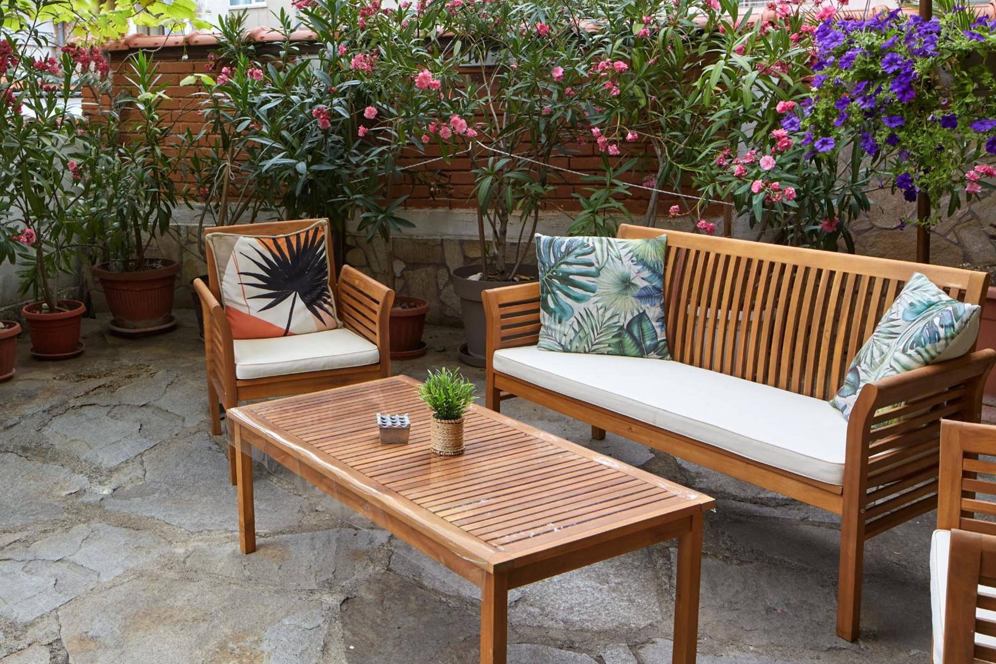 Nirvana Guest House Nessebar Exterior foto