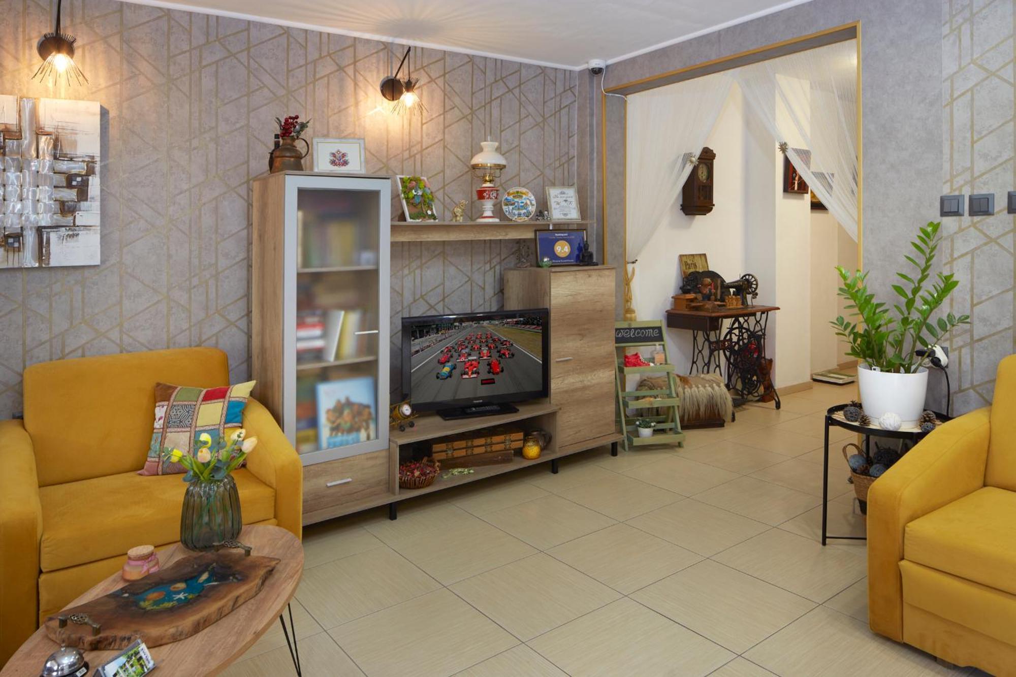 Nirvana Guest House Nessebar Exterior foto