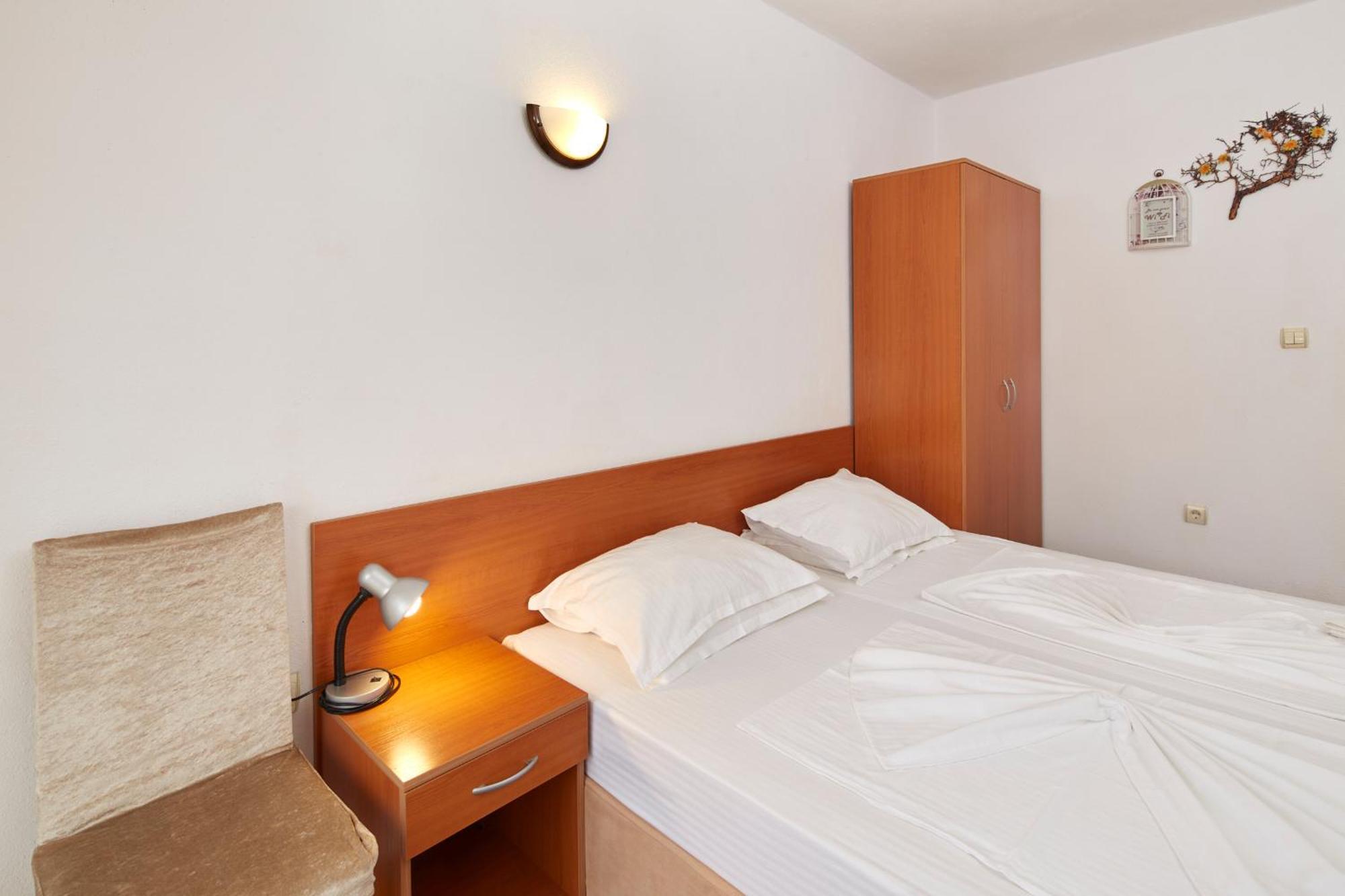 Nirvana Guest House Nessebar Exterior foto