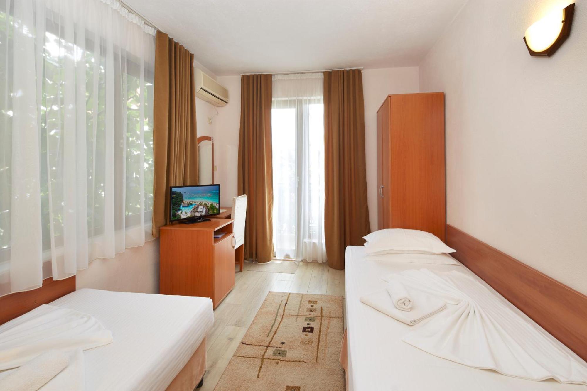 Nirvana Guest House Nessebar Exterior foto