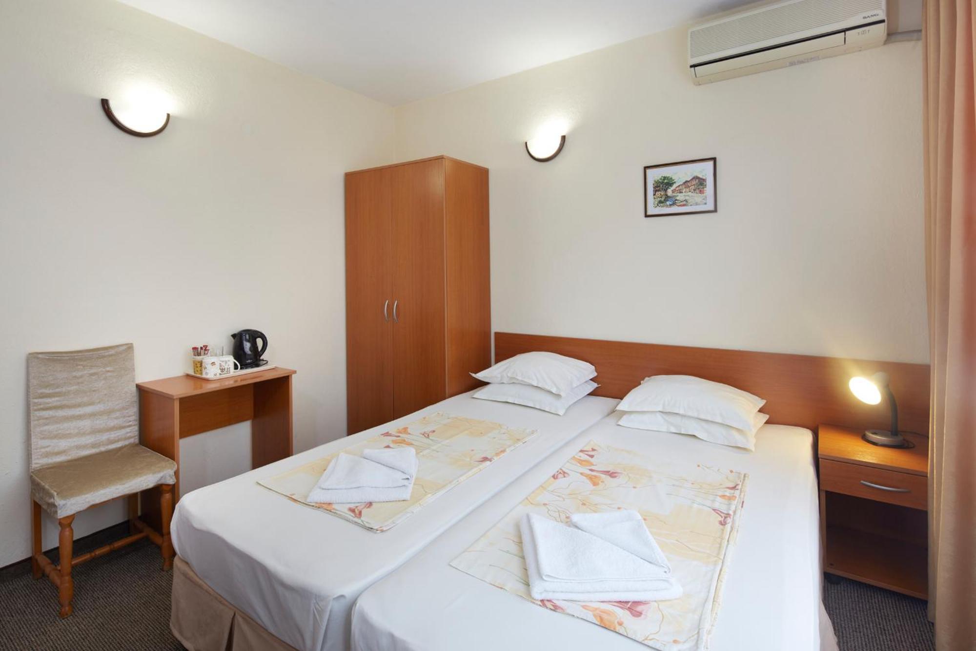 Nirvana Guest House Nessebar Exterior foto