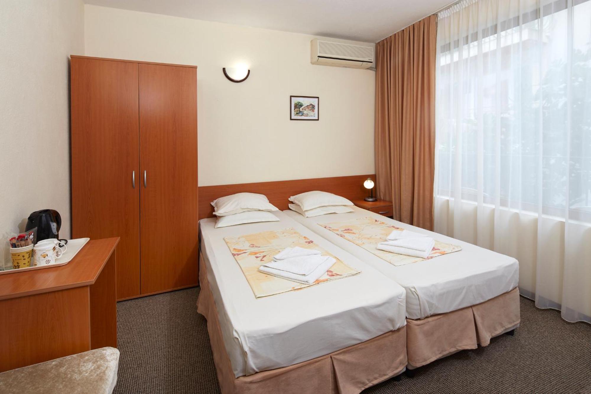 Nirvana Guest House Nessebar Exterior foto