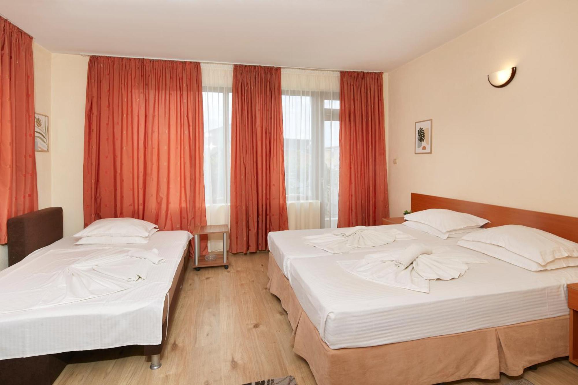 Nirvana Guest House Nessebar Exterior foto
