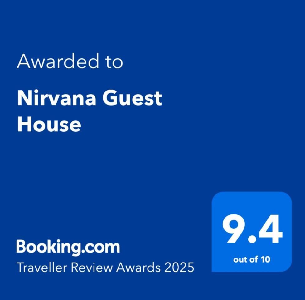 Nirvana Guest House Nessebar Exterior foto