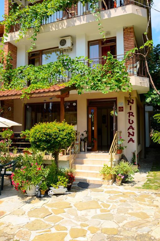 Nirvana Guest House Nessebar Exterior foto