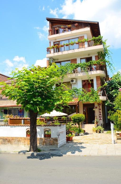 Nirvana Guest House Nessebar Exterior foto